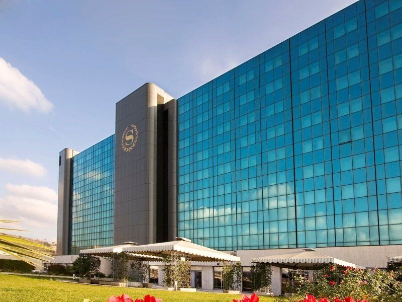 Tower Genova Airport - Hotel & Conference Center Ngoại thất bức ảnh